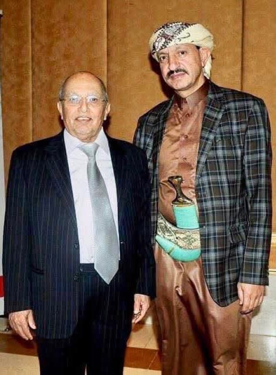 عبدالكريم الإرياني : رجل الدولة الذي سبق زمانه