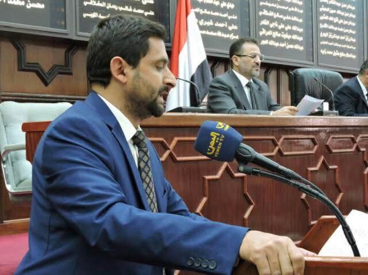 رَعْد القبيلة والحقيقة : الشيخ عبده محمد آل بشر صوت صعفان الهادر في وجه الصمت والفساد والارتهان .