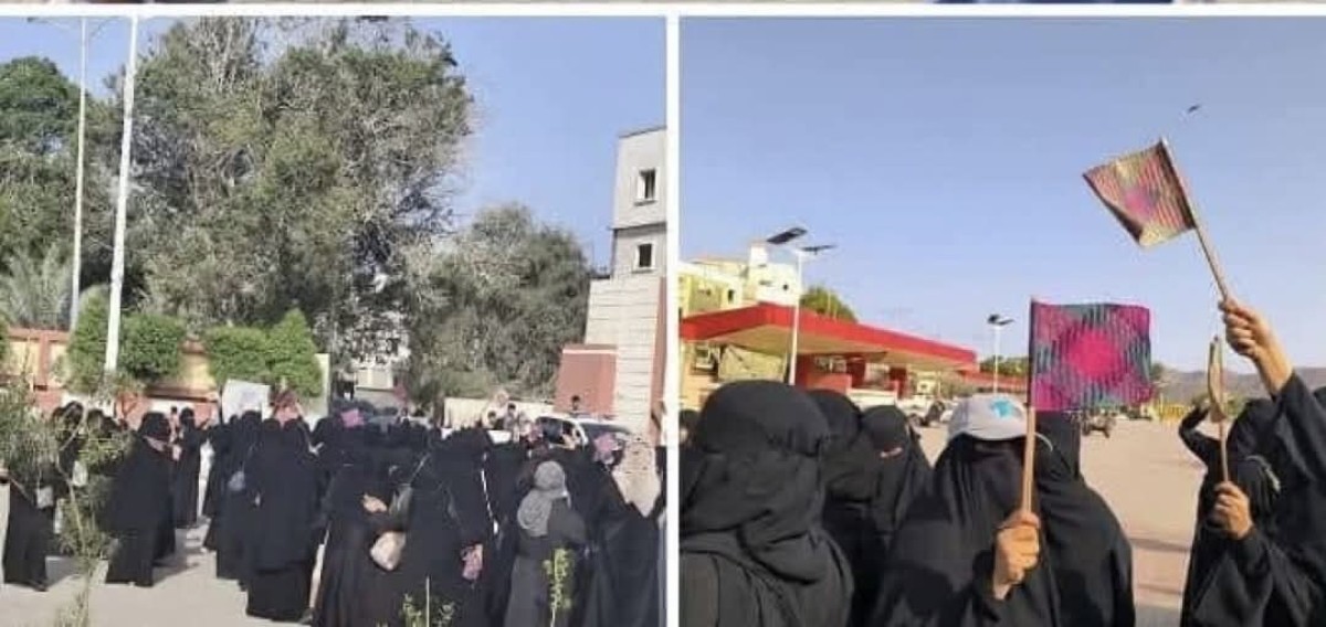 عدن تُجلَد ولا تُذل ونساءها يكتبن فصلاً لا يُنسى من النضال