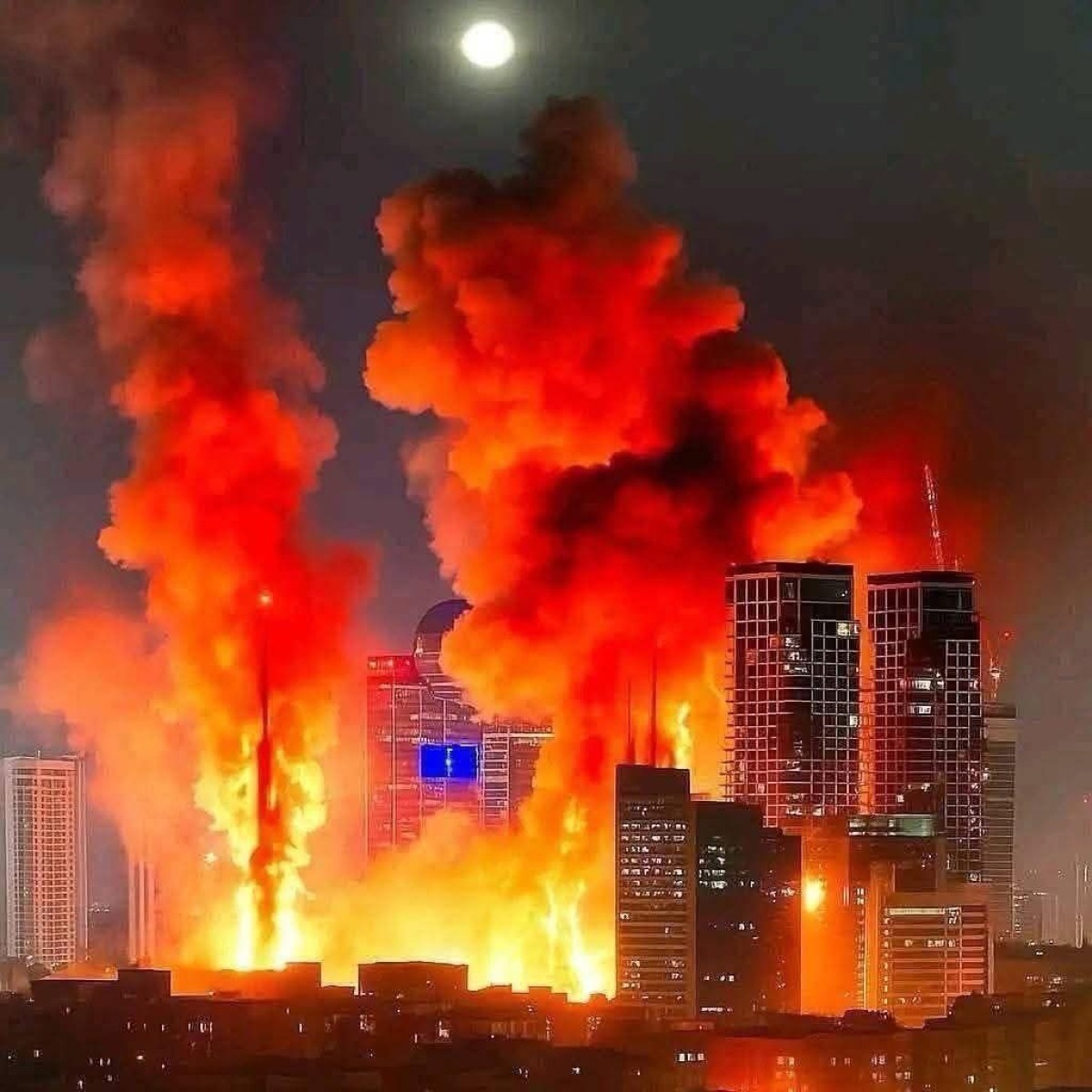 خارطة طريق الحرب الكبرى  استراتيجية الصراع الإيراني الإسرائيلي
