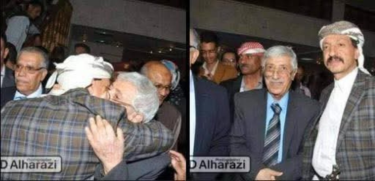 المقالح : لسان الثورة.. الثورة تبدأ بالكلمة