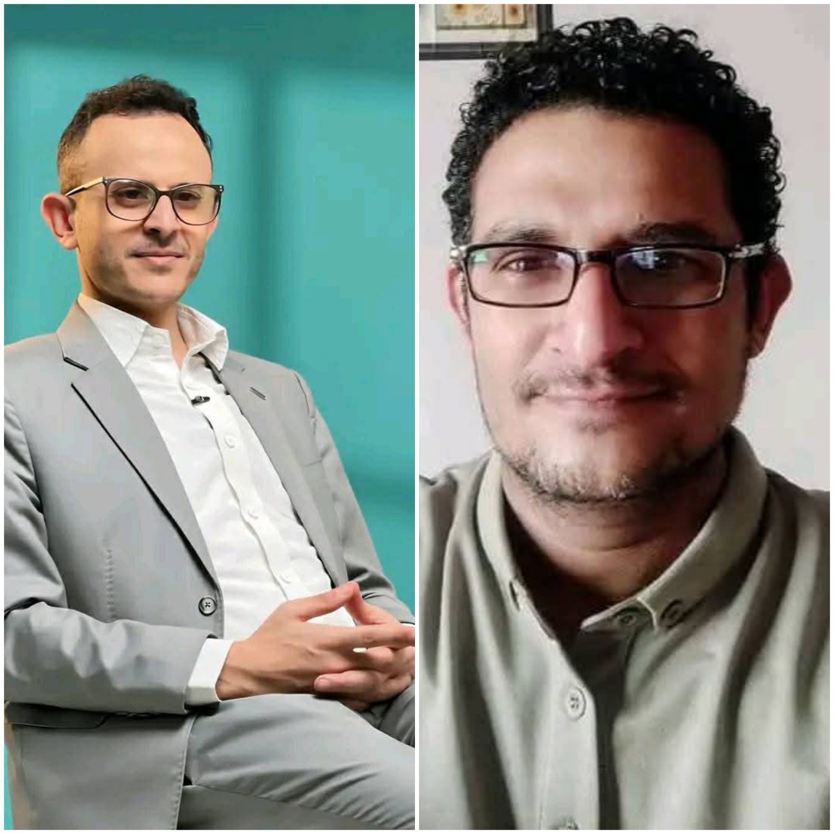 بيان صادر عن اللجنة اليمنية للسلام بشأن اعتقال الكاتب أوراس الإرياني والصحفي ماجد زايد