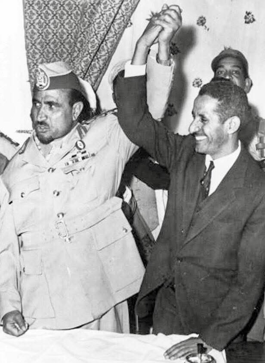 عبدالله السلال … قائد الثورة  حين يولد الرجال في لحظة التاريخ (6)