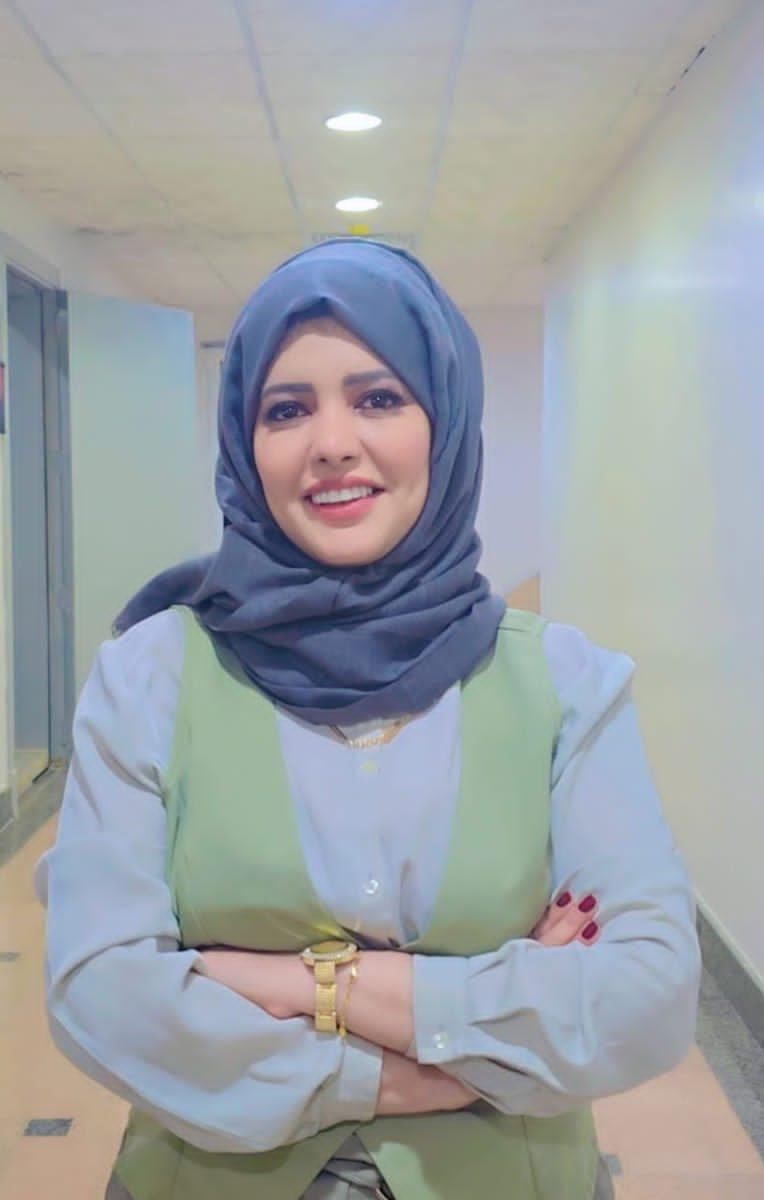 اللجنة اليمنية للسلام تدين تهديدات بالقتل والسحل ضد أماني باخريبة